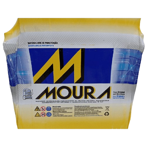 Bateria Moura 50Ah Civic Original