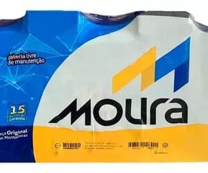 Bateria Moura 180Ah