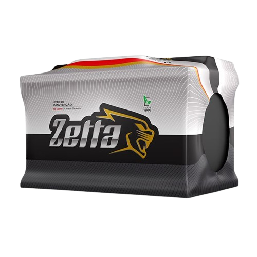 Bateria Zetta 70Ah para Carro