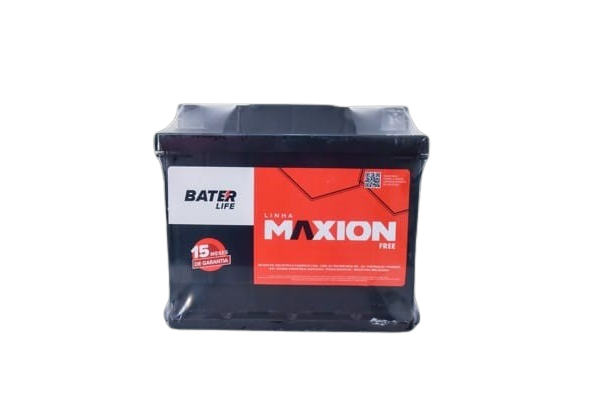 Bateria Maxion 45Ah Carro