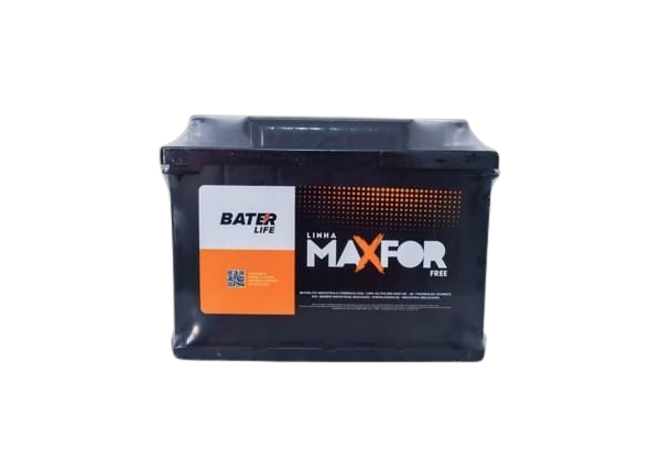 Bateria MaxFor 60Ah para Carro