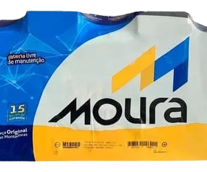 Bateria Moura 150Ah Curitiba