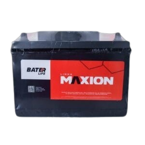 Bateria Maxion 100Ah Caixa Alta